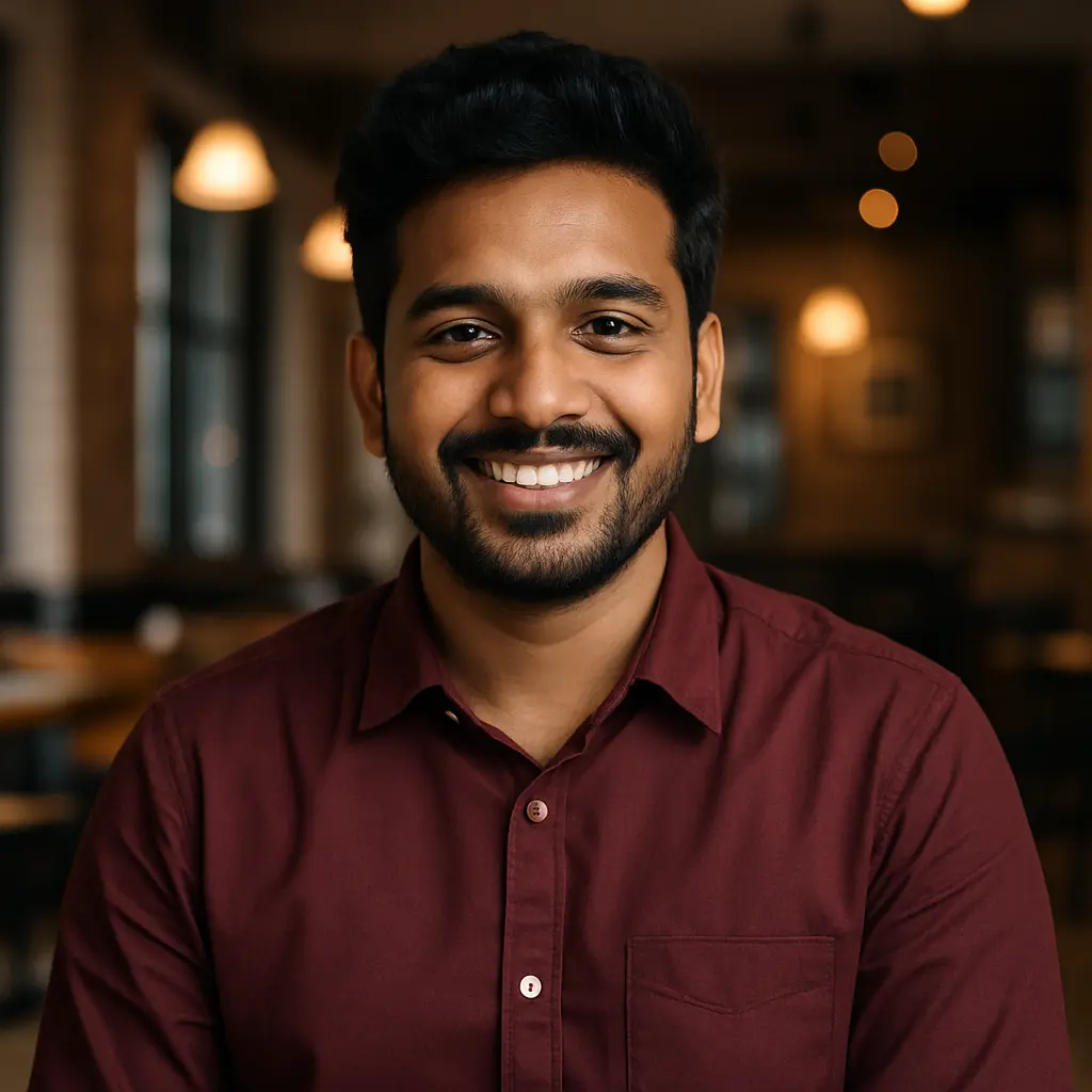 Akhil Raj