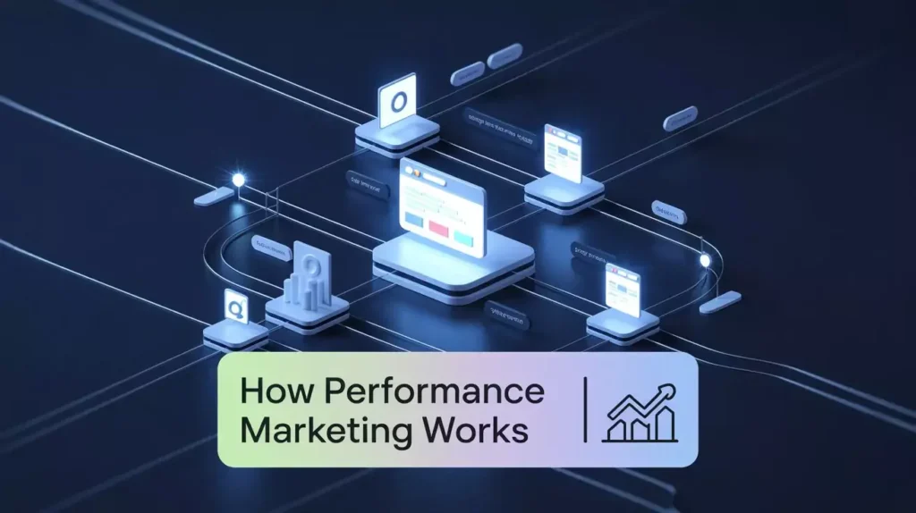 Cover image of How Performance Marketing Works